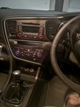 Kia Optima Eco dinamic  | Mobile.bg    9