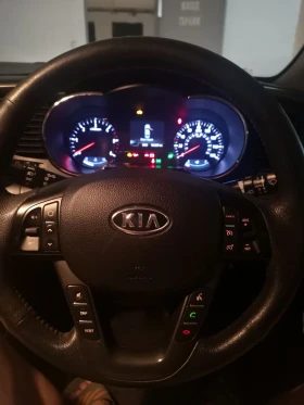 Kia Optima Eco dinamic  | Mobile.bg    10