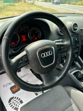 Обява за продажба на Audi A3 2.0 TDI 8V Sportback ~6 800 лв. - изображение 7