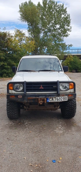 Обява за продажба на Mitsubishi Montero 3500 ~12 800 лв. - изображение 7