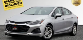 Chevrolet Cruze Автокредит* 