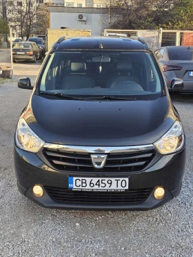 Dacia Lodgy, снимка 3
