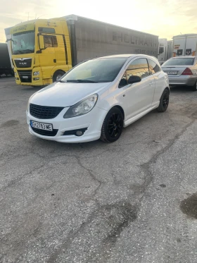 Opel Corsa, снимка 1