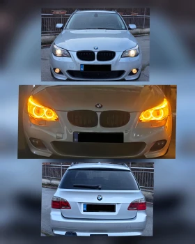 BMW 530 Автомат 530D 218коня Италия - 8000 лв. / 4090.34 € - 88140860 5