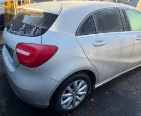 Mercedes-Benz A 180 1.6/122кс EURO6