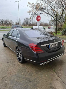 Mercedes-Benz S 350 MAYBACH* 4MATIC* Burmester* Pano, снимка 6