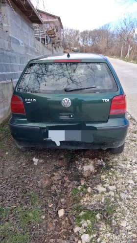 VW Polo 1, 4 tdi - 500 € / 977.91 лв. - 72829572 2
