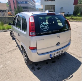 Opel Meriva 1.4 16V Twinport - 3300 € / 6454.24 лв. - 57947980 6