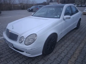 Mercedes-Benz E 270 2.7cdi, снимка 13 - Автомобили и джипове - 53275814