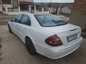Mercedes-Benz E 270 2.7cdi, снимка 12 - Автомобили и джипове - 53275814