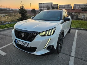Peugeot 2008 New Line Up GT Pack