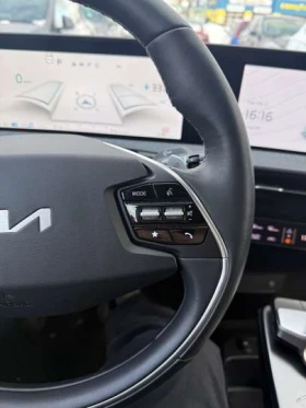 Kia EV6 Land Crossover / All-Wheel-Drive / Electric / Auto | Mobile.bg � ����� ������ 13