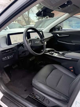 Kia EV6 Land Crossover / All-Wheel-Drive / Electric / Auto | Mobile.bg � ����� ������ 9