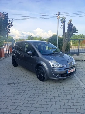 ����� �� �������� �� Renault Modus 1.6i, ���������