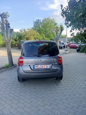 ����� �� �������� �� Renault Modus 1.6i, ���������