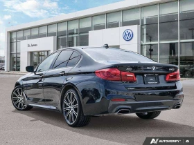 BMW 540 * 540i 540i xDrive | CLEAN CARFAX | DAKOTA LEATHER | Auto.bg — изображение 4