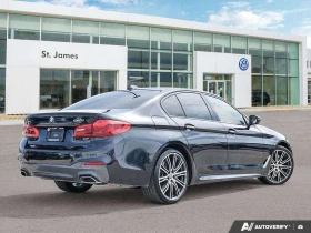 BMW 540 * 540i 540i xDrive | CLEAN CARFAX | DAKOTA LEATHER | Auto.bg — изображение 6