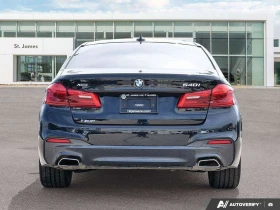 BMW 540 * 540i 540i xDrive | CLEAN CARFAX | DAKOTA LEATHER | Auto.bg — изображение 5