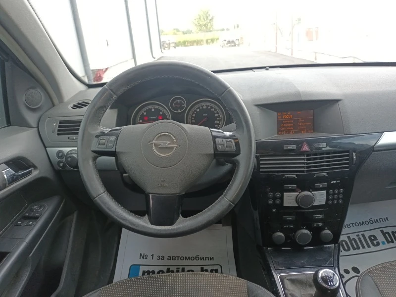 Opel Astra 1.7-CDTI 125кс.2бр., снимка 13 - Автомобили и джипове - 47050487