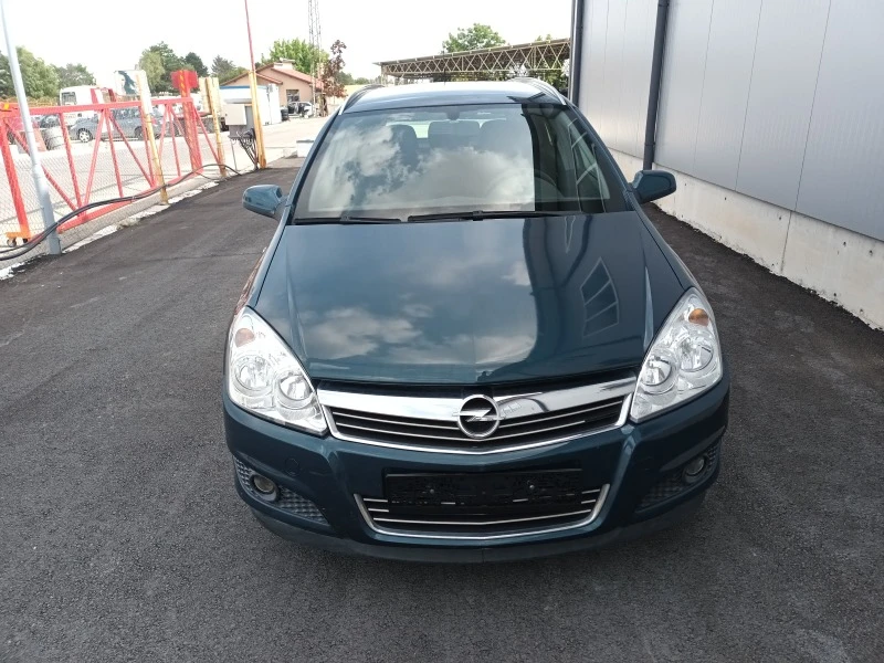 Opel Astra 1.7-CDTI 125кс.2бр., снимка 7 - Автомобили и джипове - 47050487