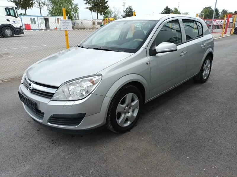 Opel Astra 1.7-CDTI 125кс.2бр., снимка 1 - Автомобили и джипове - 47050487