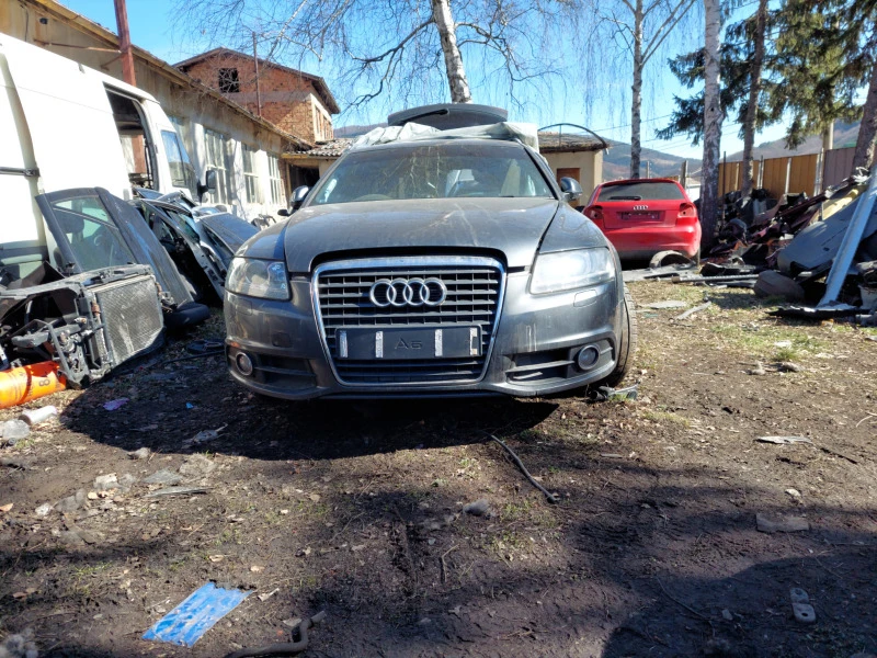 Audi A6 4f sline , снимка 1 - Автомобили и джипове - 48289602