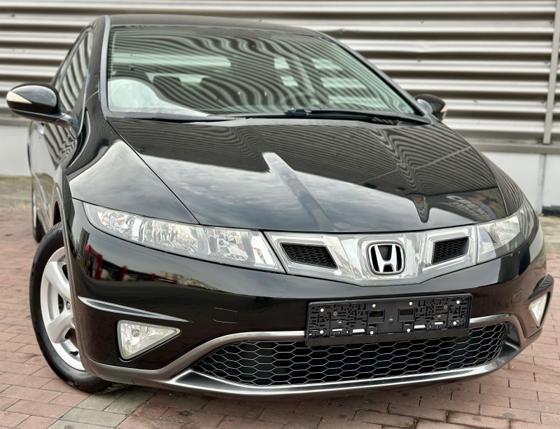 Honda Civic 1.4 I * FACELIFT* , снимка 1 - Автомобили и джипове - 42720839