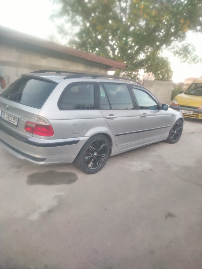 BMW 320, снимка 7 - Автомобили и джипове - 45617792