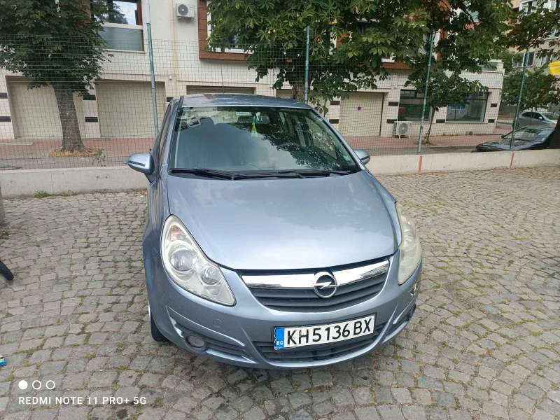 Opel Corsa, снимка 1 - Автомобили и джипове - 47234483