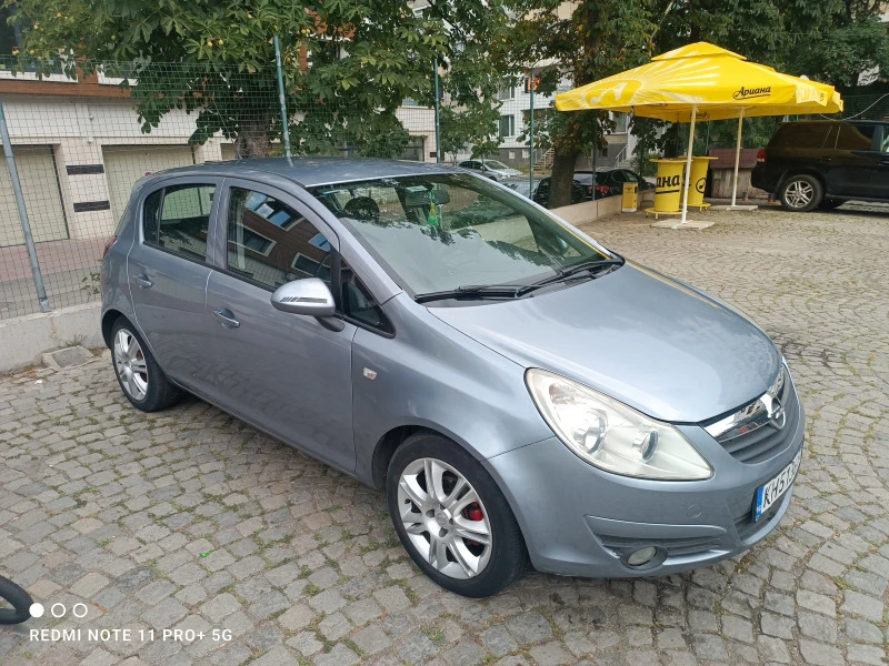 Opel Corsa, снимка 2 - Автомобили и джипове - 47647641