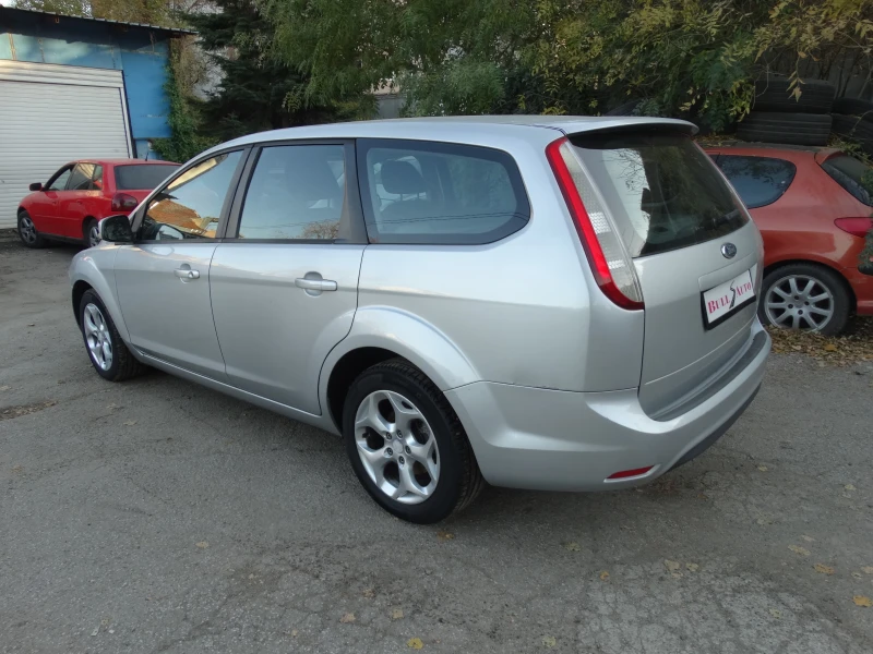 Ford Focus 1.6TDCI EURO 5A, снимка 5 - Автомобили и джипове - 47923015