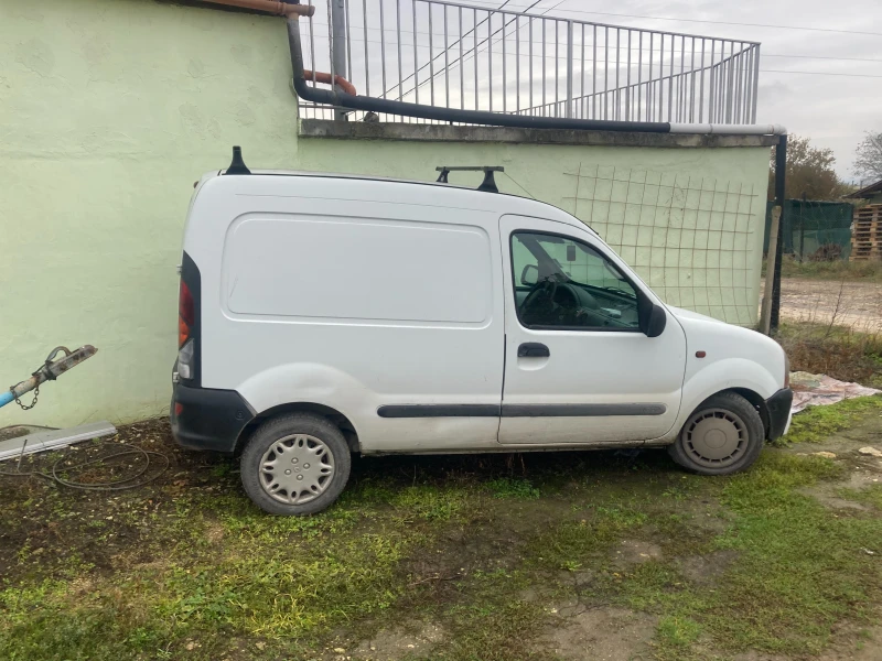 Renault Kangoo, снимка 2 - Автомобили и джипове - 48001723