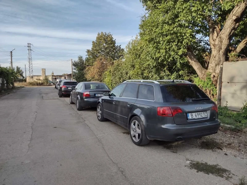 Audi A4 4х4 Куатро 204 к.с, снимка 4 - Автомобили и джипове - 48002983