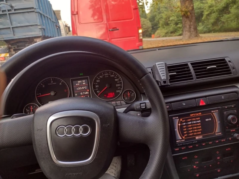 Audi A4 4х4 Куатро 204 к.с, снимка 3 - Автомобили и джипове - 48002983