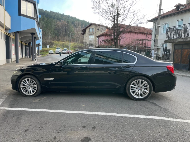 BMW 730 Long, снимка 8 - Автомобили и джипове - 48106409