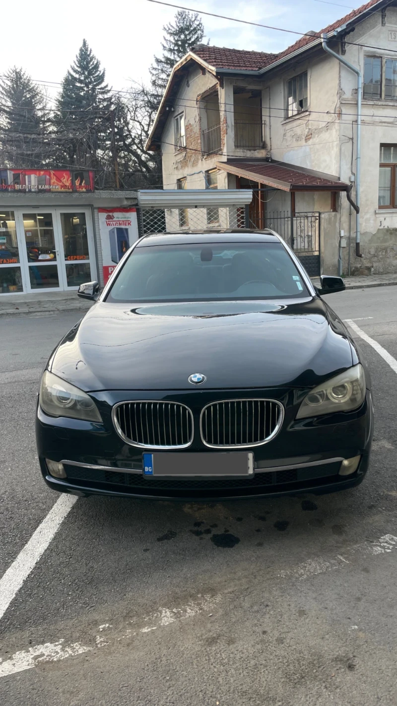 BMW 730 Long, снимка 2 - Автомобили и джипове - 48106409