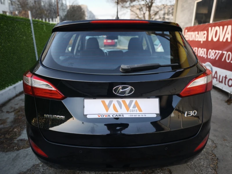 Hyundai I30 1.6crdi-110к.с* Евро-6, снимка 4 - Автомобили и джипове - 48108269