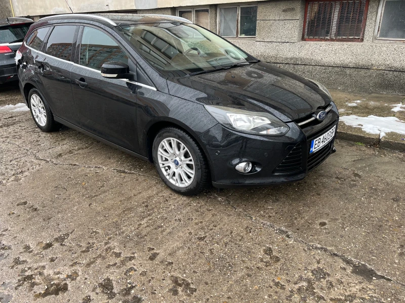 Ford Focus 1.6 D, снимка 2 - Автомобили и джипове - 48449810