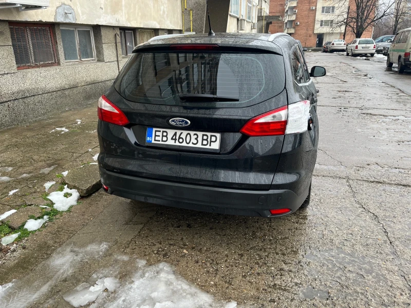 Ford Focus 1.6 D, снимка 5 - Автомобили и джипове - 48449810