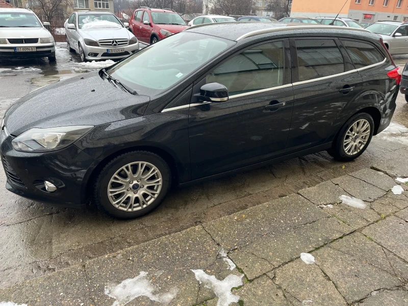 Ford Focus 1.6 D, снимка 3 - Автомобили и джипове - 48449810