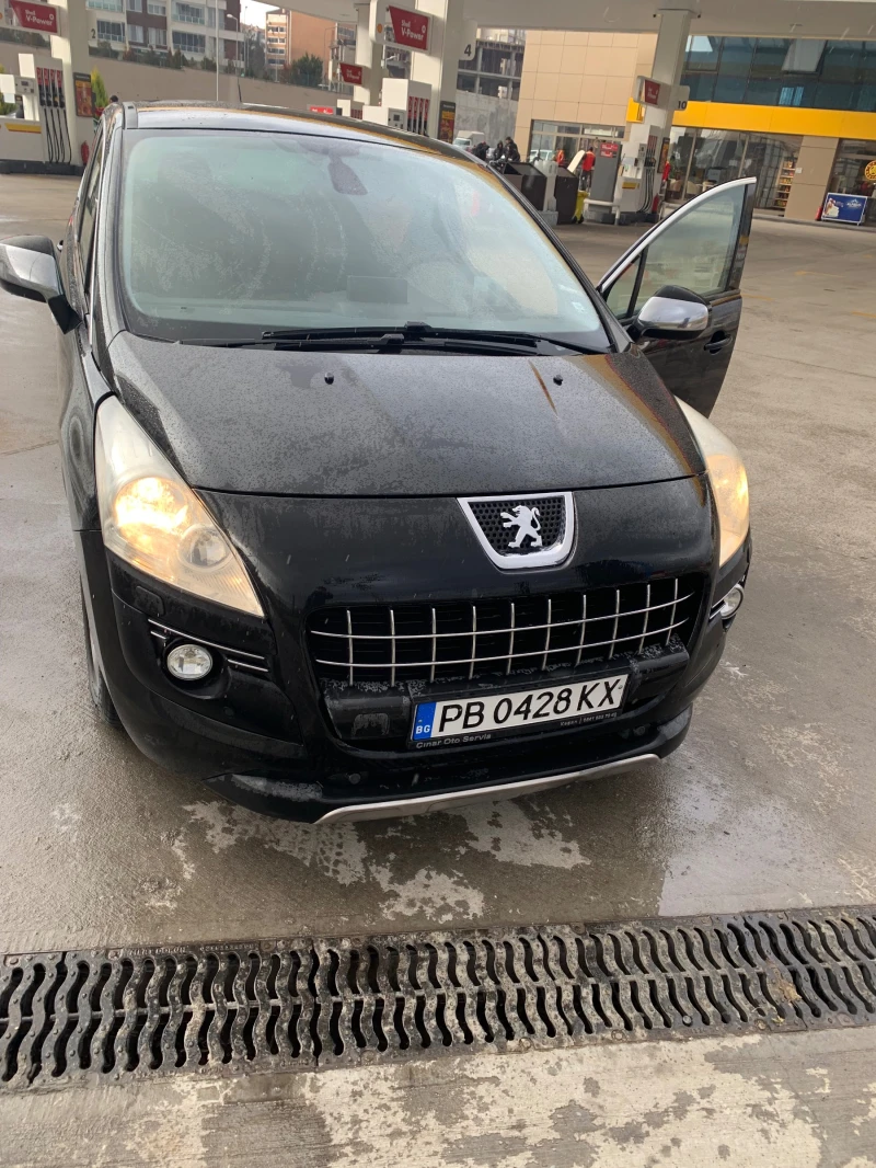 Peugeot 3008, снимка 1 - Автомобили и джипове - 48561617