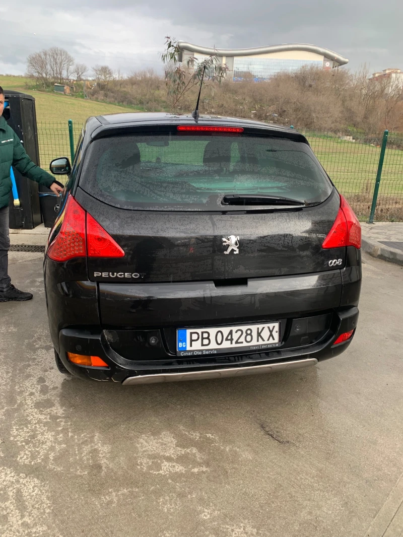 Peugeot 3008, снимка 2 - Автомобили и джипове - 48561617