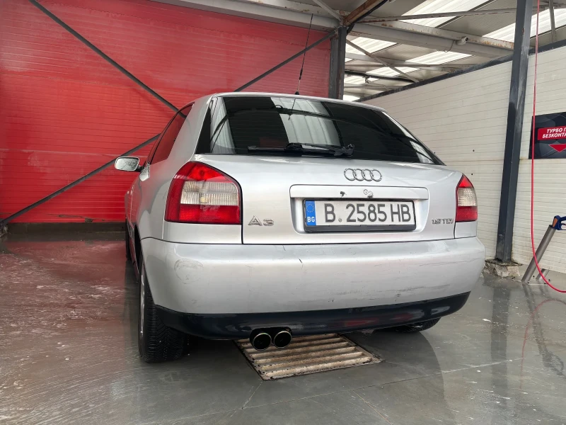 Audi A3, снимка 7 - Автомобили и джипове - 48893825