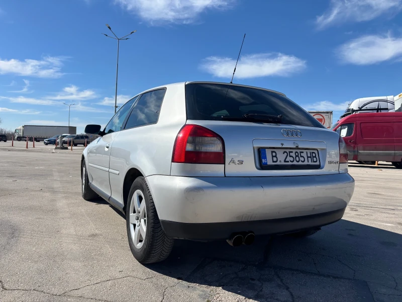 Audi A3, снимка 3 - Автомобили и джипове - 48893825