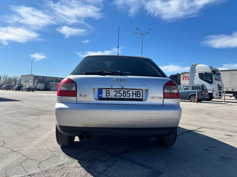 Audi A3, снимка 5 - Автомобили и джипове - 48893825