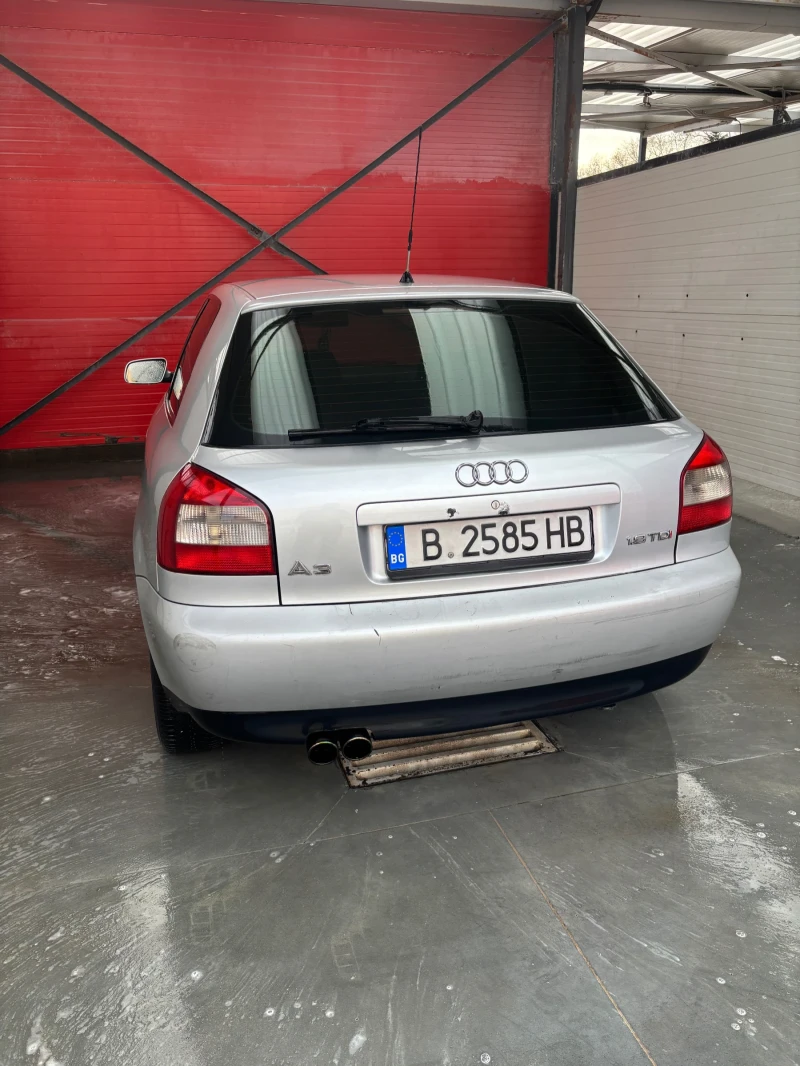 Audi A3, снимка 1 - Автомобили и джипове - 48893825