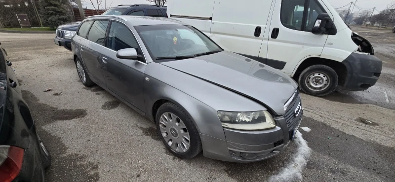 Audi A6 3.0TDI BMK, снимка 1 - Автомобили и джипове - 48918591