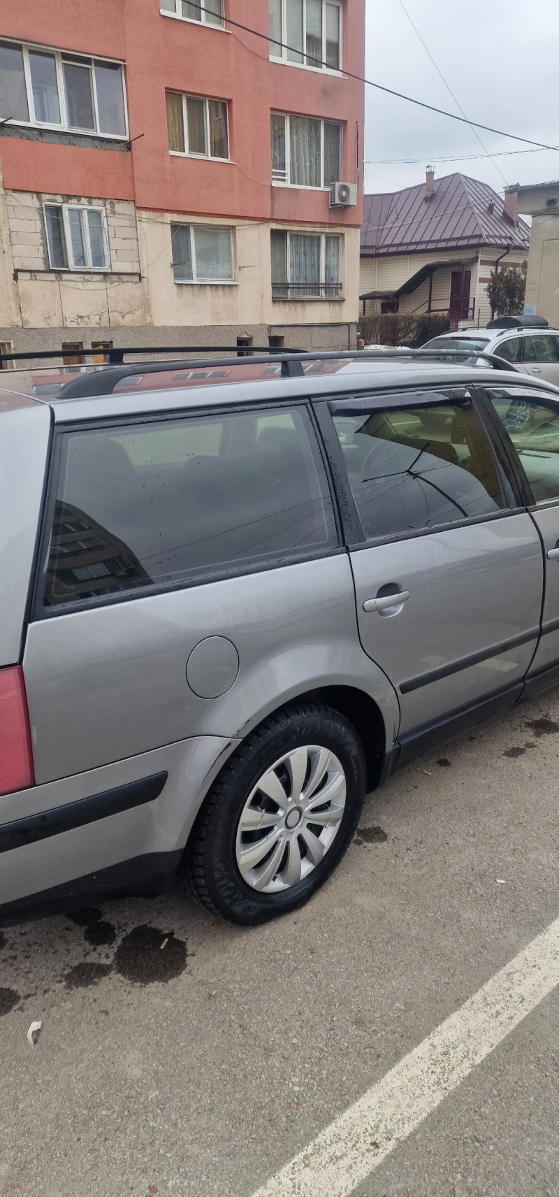 VW Passat, снимка 7 - Автомобили и джипове - 48967165