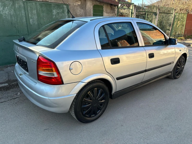 Opel Astra 1.7 дизел исузо , снимка 10 - Автомобили и джипове - 49043039