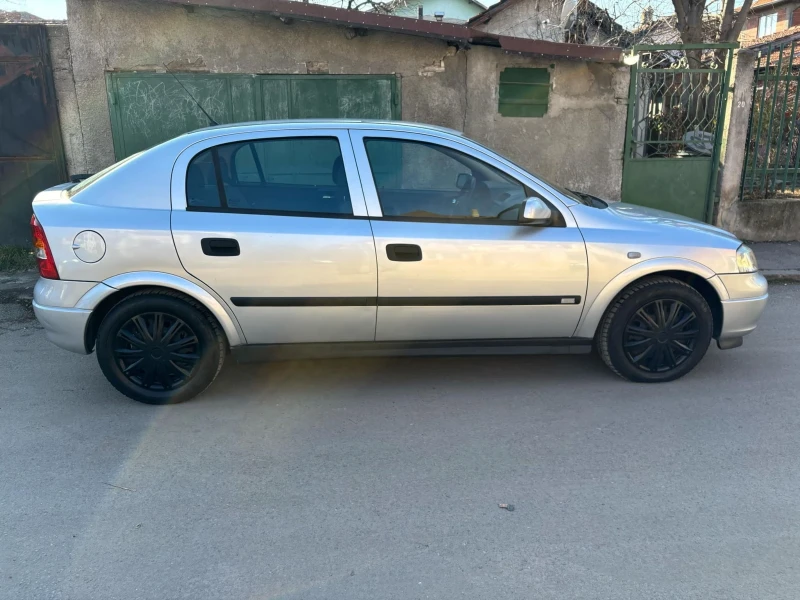 Opel Astra 1.7 дизел исузо , снимка 9 - Автомобили и джипове - 49043039